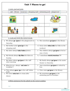 Grammar Interactive Worksheets And Online Exercises Topworksheets