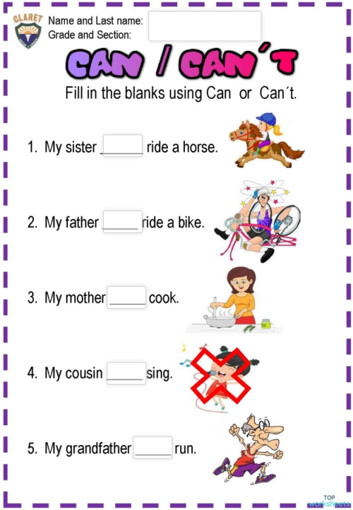 grammar interactive worksheets and online exercises topworksheets