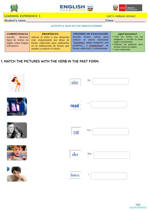 English Language Interactive Worksheets And Online Exercises english-language-interactive-worksheets-and-online-exercises