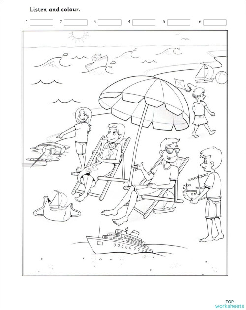 Present Simple Interactive Worksheet Topworksheets