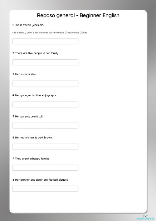 past simple practica. Ficha interactiva | TopWorksheets