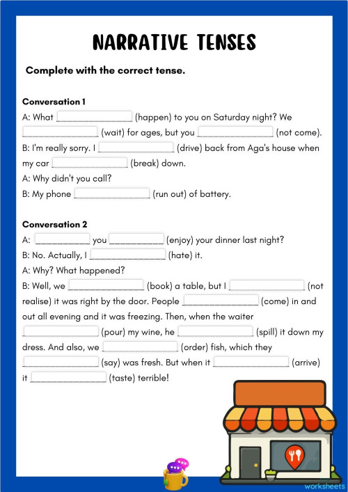 INT 2.2 (G). Interactive worksheet | TopWorksheets