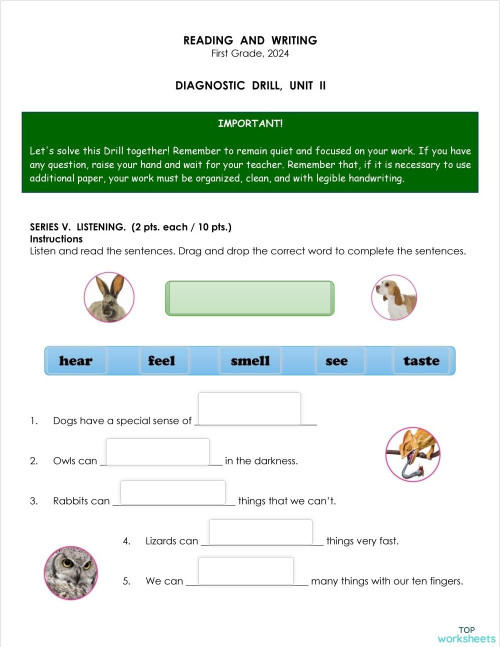 AP2 Unit 22. Interactive worksheet | TopWorksheets