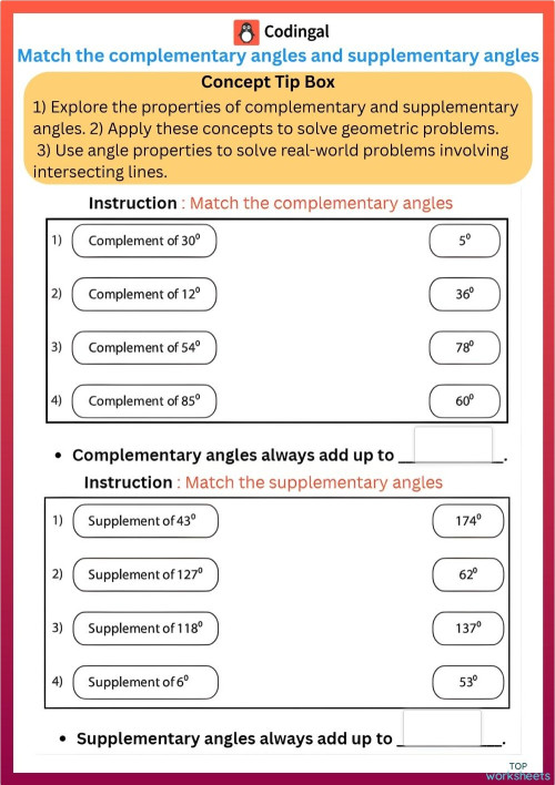 M_G06M09L43_WC01_Complementary_and_Supplementary_Angles_1. Interactive ...