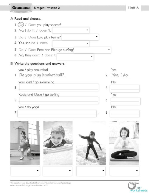 vocabulary interactive worksheets and online exercises topworksheets