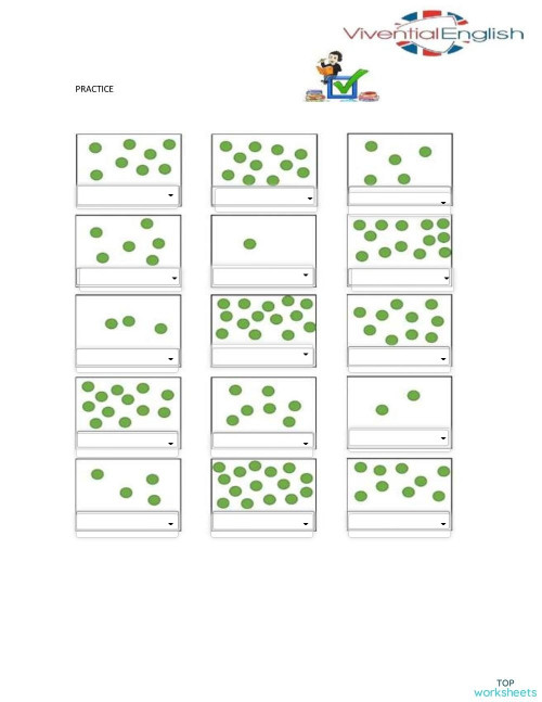 KIDS STARTER 4. Interactive worksheet | TopWorksheets