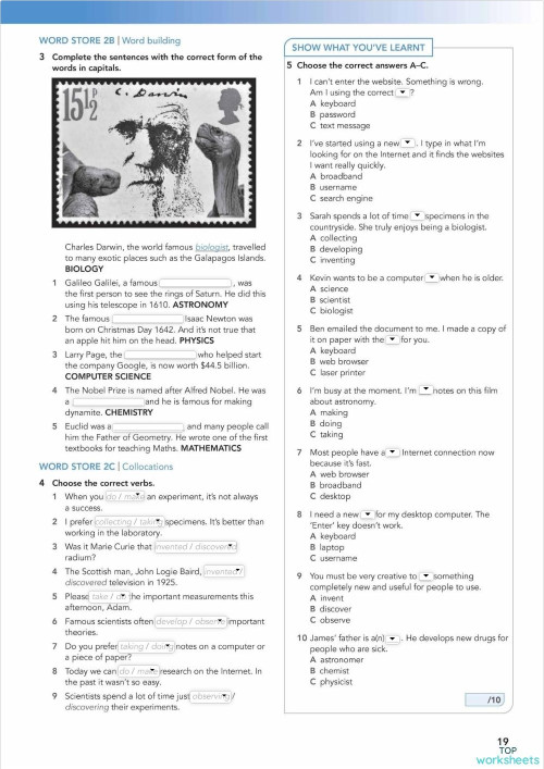 U2 2 1 Vocabulary Interactive Worksheet Topworksheets