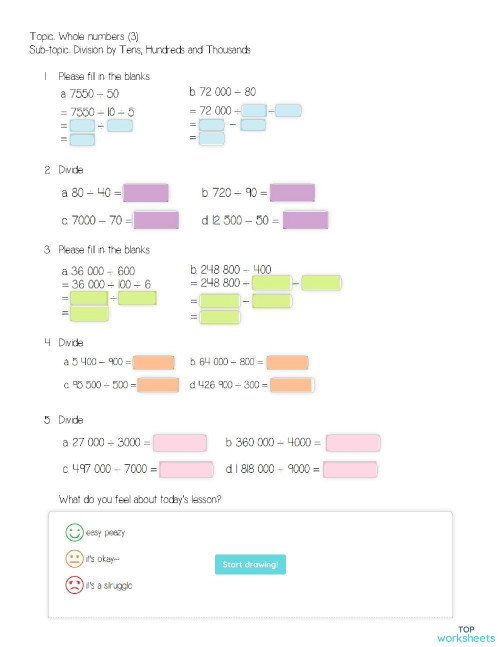 24022022 thursday. Interactive worksheet | TopWorksheets