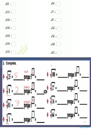 rais. Ficha interactiva | TopWorksheets