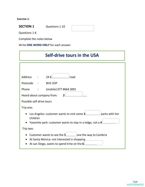 vocabulary interactive worksheets and online exercises topworksheets