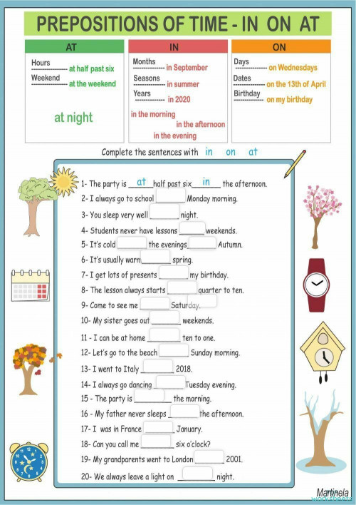 interactive worksheets and online exercises in english topworksheets