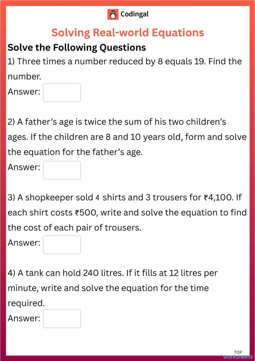 M_G06M08L35_WE02_Solving_Real-world_Equations_6. Interactive worksheet ...