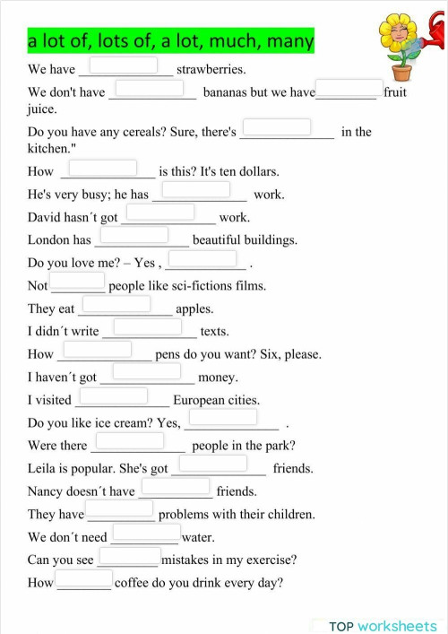 a-lot-of-much-many-interactive-worksheet-topworksheets