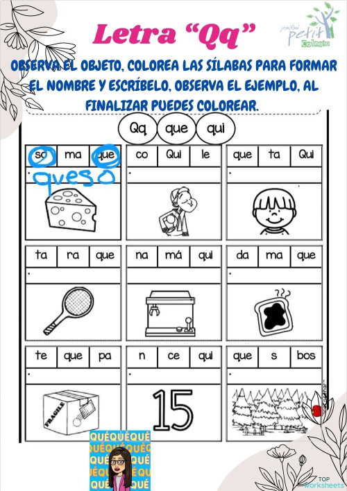 Tarea Letra 