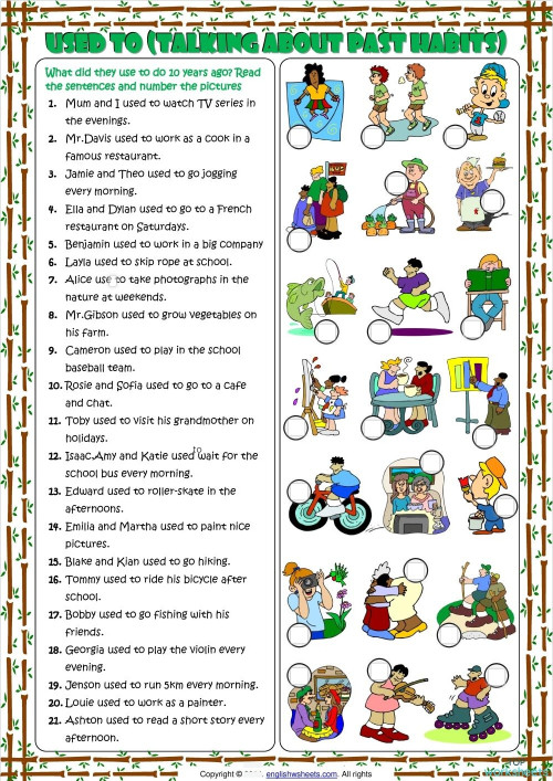 GEB1+ quiz unit 7. Interactive worksheet | TopWorksheets