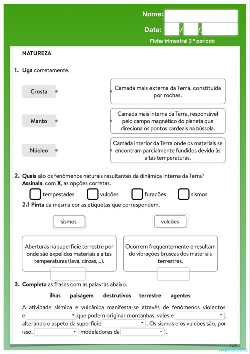 sismos-e-vulc-es-ficha-interativa-topworksheets