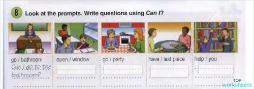 INTENSIVE READING. Interactive worksheet | TopWorksheets