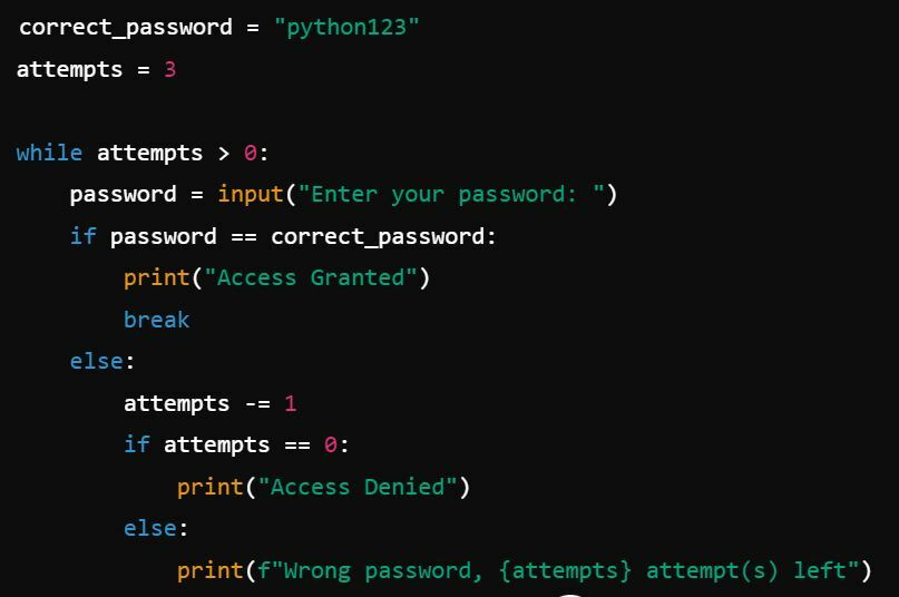 WORKSHEET -Python (Flow of Control). Interactive worksheet | TopWorksheets