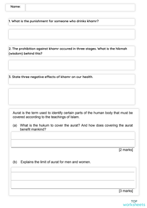 religion interactive worksheets and online exercises topworksheets