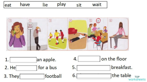 complete the sentences myClub grammar 07.02,2023. Interactive worksheet ...