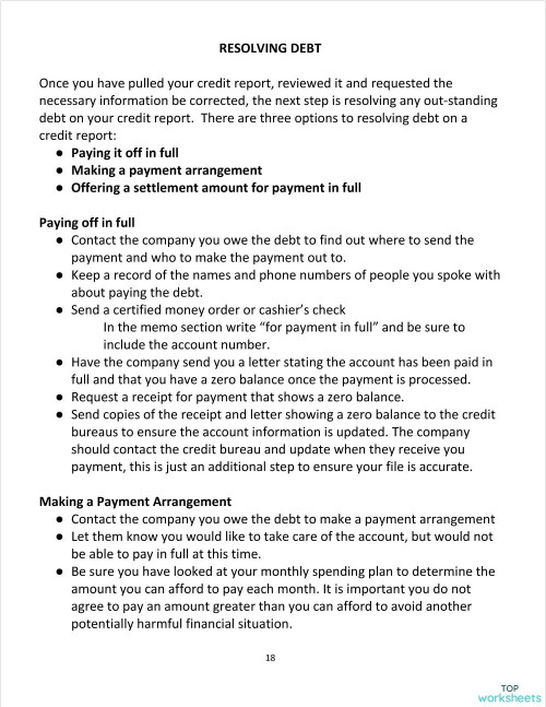 Business: interactive worksheets and online exercises | TopWorksheets