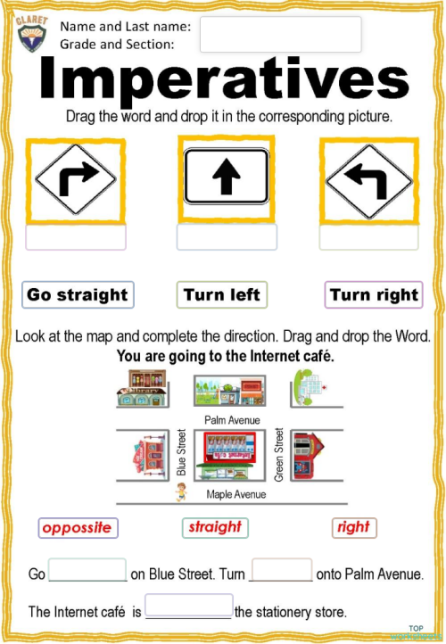 grammar interactive worksheets and online exercises topworksheets