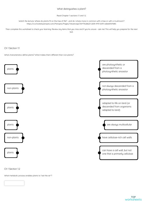 natural science interactive worksheets and online exercises topworksheets