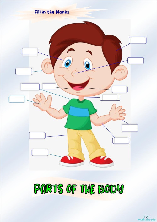 English language interactive worksheets and online exercises