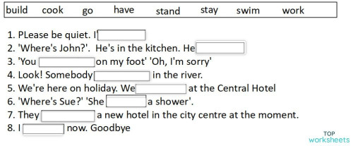 Complete the sentences myCLub grammar 07.02.2023. Interactive worksheet ...