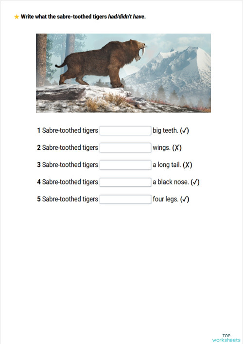 SOMETHING, ANYTHING, NOTHING. Interactive worksheet | TopWorksheets