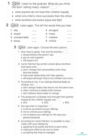 grammar interactive worksheets and online exercises topworksheets