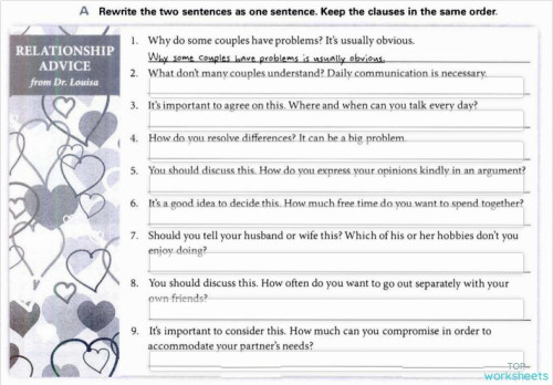 First Conditional Exercise. Interactive worksheet | TopWorksheets