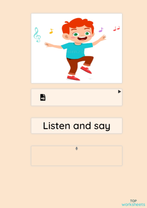 Lesson 25 ( Level 1). Interactive worksheet | TopWorksheets