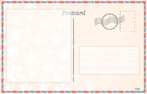  Postkarte aus dem Urlaub. Interaktives Arbeitsblatt 