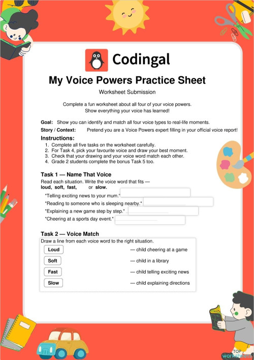 PSCA101M1L4ACP. Interactive worksheet | TopWorksheets