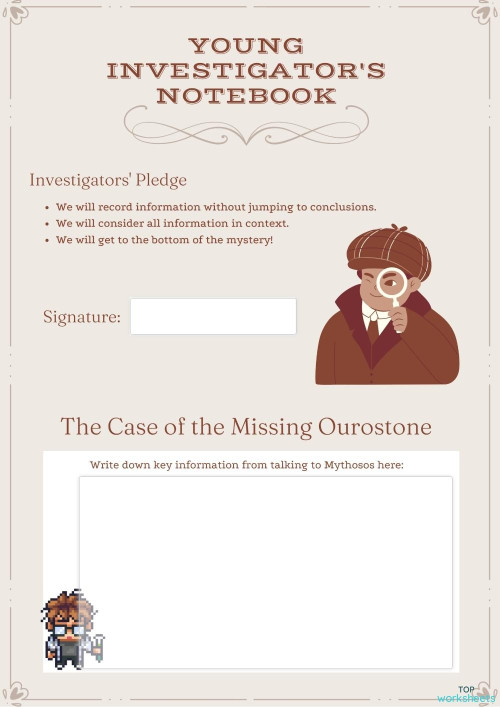 penny test. Interactive worksheet TopWorksheets