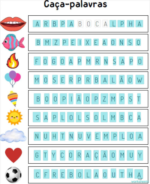 Alfabeto pontilhado para cobrir. Ficha interativa | TopWorksheets