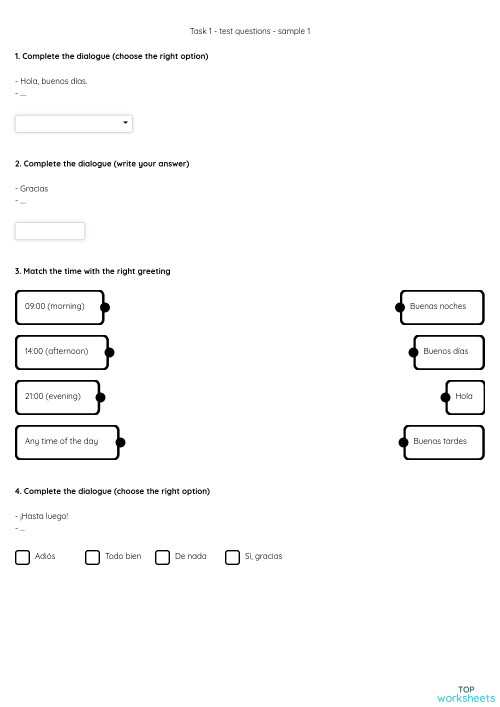 Eric | TopWorksheets
