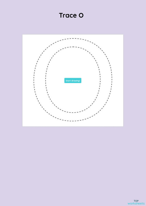 Lesson O1 (Level 1). Interactive worksheet | TopWorksheets