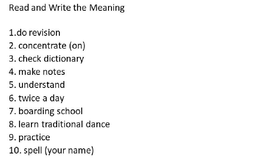 English Plus 1 - Unit 4. Interactive worksheet | TopWorksheets