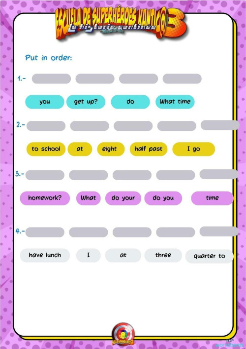 Worksheet 2 While You Watch
