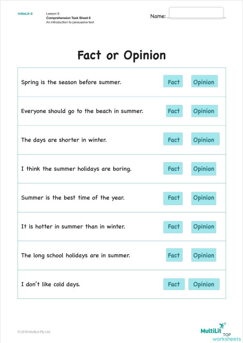 Lessons 9 and 10 My Favourite Season 2. Interactive worksheet ...