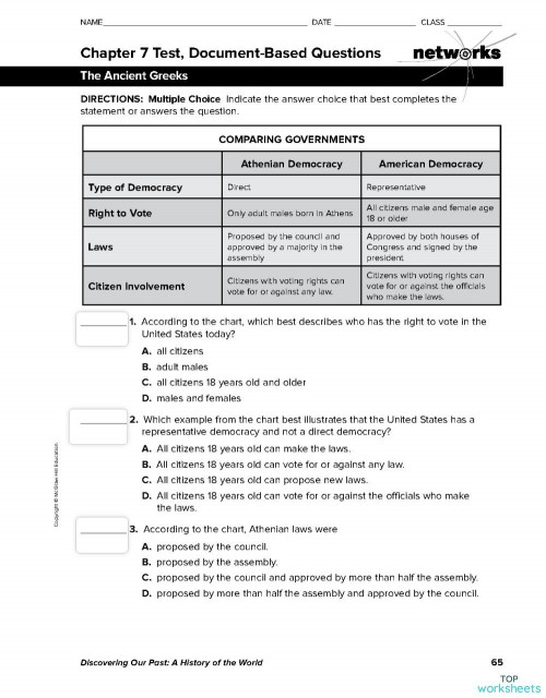 history interactive worksheets and online exercises topworksheets