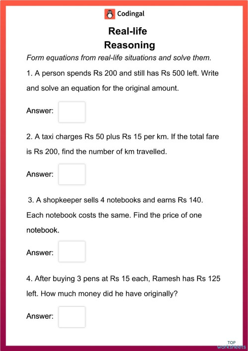 M_G08M08L20_WE01_Solving_Linear_Equations_(Two-Step)_5. Interactive ...