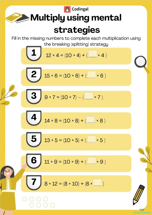 M_G03M16L33_WC02_Recall division facts for small numbers up to 15 ...