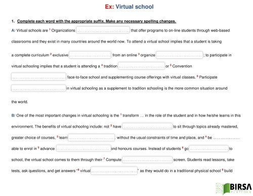 Mod2-Ch03-Ex2. Interactive worksheet | TopWorksheets