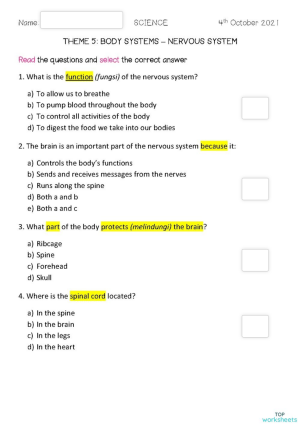interactive worksheets and online exercises in english topworksheets