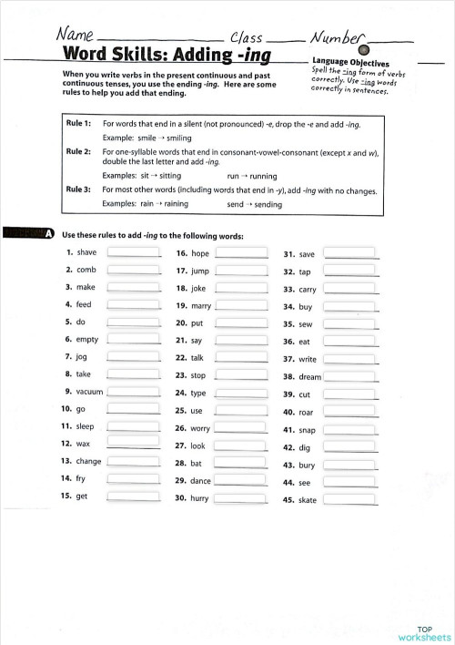 Grammar Interactive Worksheets And Online Exercises Topworksheets