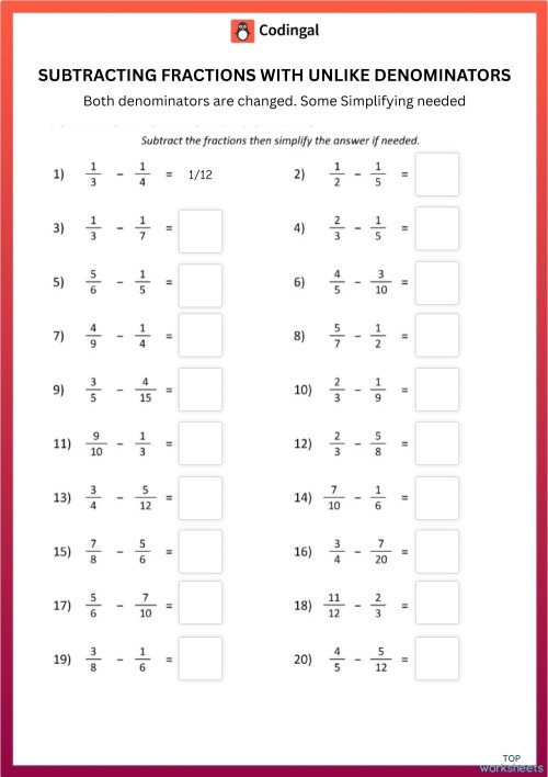 M_G05M06L10_WE02_Operation_of_Fractions(Part 1)_6. Interactive ...