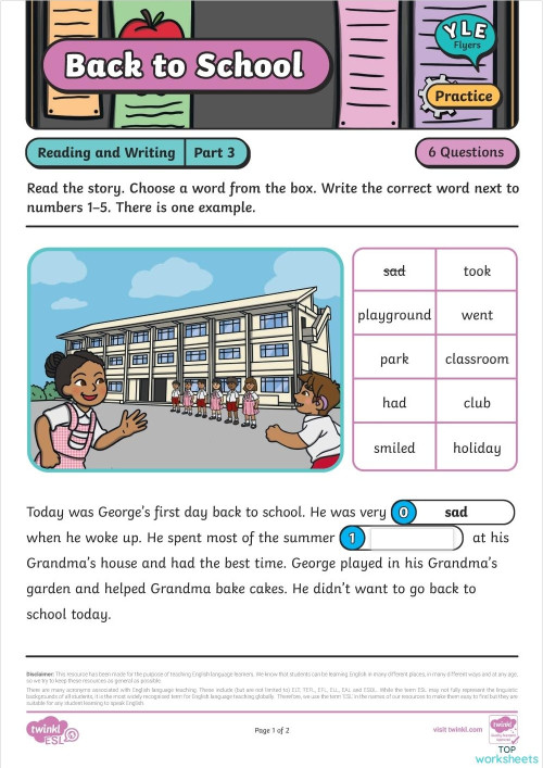 OD4A_HW_R_1704226. Interactive worksheet | TopWorksheets